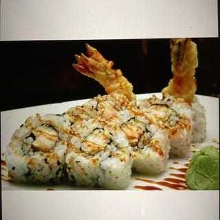 Shrimp Tempura Roll (Cook)