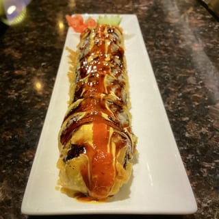 Oh My God Roll