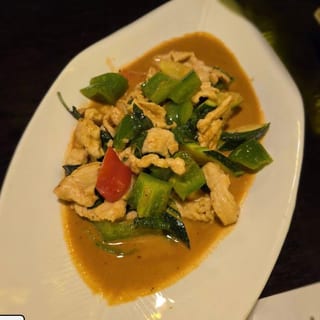 Spicy Basil
