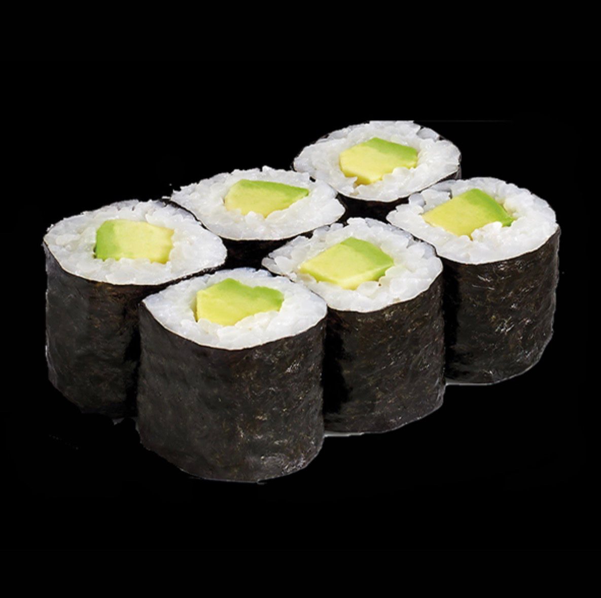 Avocado Roll.