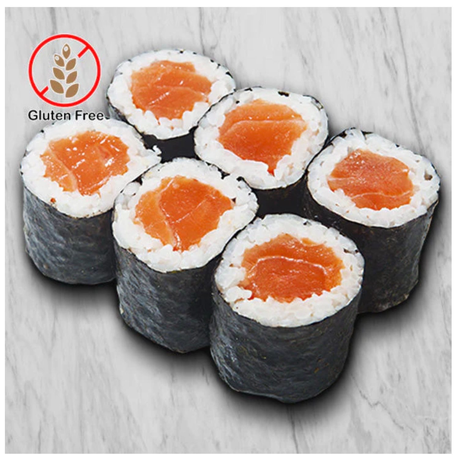 Salmon Roll.
