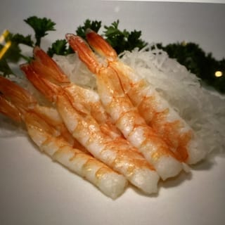 Ebi Sashimi (Shrimp)