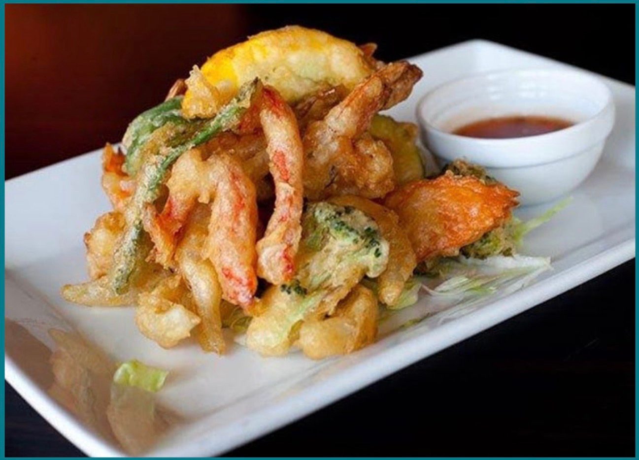 Tempura.