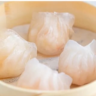 Steamed Shrimp Dumplings