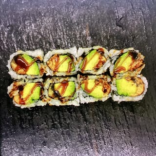 Eel Avocado Roll (Cook)