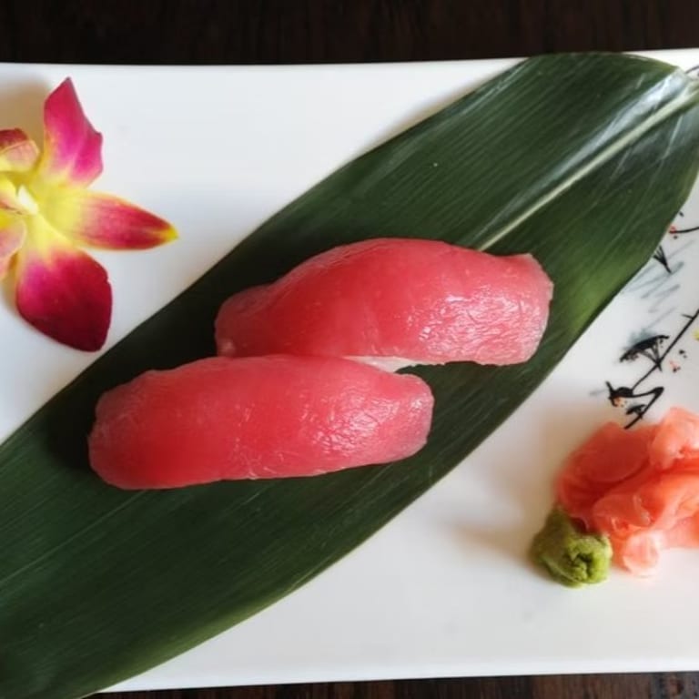 Savor Our Tuna Creations